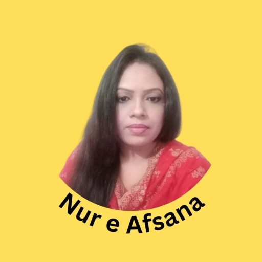 NUR E AFSANA